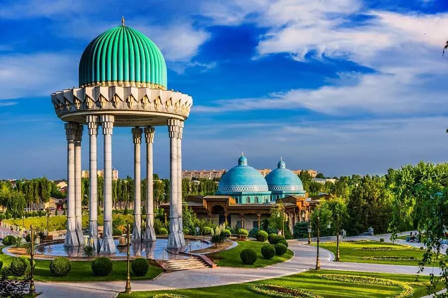 What souvenirs and gifts to bring from Uzbekistan